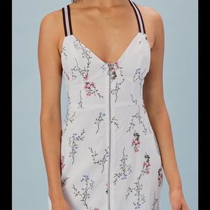 For Love and Lemons Luz Fitter Dress Size M